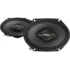 Image de Haut-parleur coaxial Pioneer TS-A6881F 4 voies Noir - Neuf