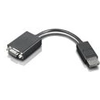 Image de Lenovo DisplayPort - VGA 0,2 m - Neuf