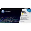 Image de CE272A HP 650A Jaune Cartouche de toner LaserJet originale