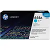 Image de HP Color LaserJet 646A - Cartouche de toner d'origine - Cyan - 12 500 pages