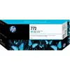 Image de HP 772 Hell Cyan Tintenpatrone 300ml