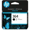 Image de HP 364 - Noir - original - blister - cartouche d'encre - pour Deskjet 35XX, Photosmart 55XX, 55XX B111, 65XX, 7510 C311, 7520, Wireless B110 - Neuf