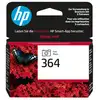 Image de HP 364 - 3 ml - photo noire - original - blister - cartouche d'encre (photo) - pour Deskjet 35XX, Photosmart 55XX, 55XX B111, 65XX, 7510 C311, 7520, Wireless B110 - Neuf