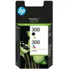 Image de HP 300 - Pack de 2 - noir, couleur (cyan, magenta, jaune) - original - cartouche d'encre - pour Deskjet F4210, F4213, F4230, F4235, F4250, F4273, F4274, F4275, F4283, F4288, F4292, F4293 - Neuf
