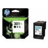 Image de HP 301XL Black Ink Cartridge cartouche d'encre Original Noir (HP 301XL - CH563EE - 1 x Black - Ink cartridge - High Yield - For Deskjet 10XX, 15XX, 2050A J510, 2054A J510, 25XX, Envy 45XX, 55XX, Officejet 26XX, 4634) - Neuf