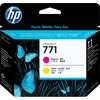 Image de HP 711 Magenta+Gelb Druckkopf
