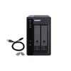 Image de Stockage en réseau NAS Qnap TR-002 Noir