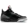 Image de Jordan Son Of Mars Homme - Baskets, Noir - Pointure 41 - Maille/synthétique