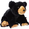 Image de Wild Republic 10901 Ours noir 30 cm Doudou peluche