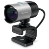 Image de Microsoft LifeCam Studio webcam 2 MP 1920 x 1080 pixels USB 2.0 Noir, Argent - Neuf