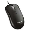 Image de Microsoft P58-00057 Microsoft Basic Optical Mouse schwarz