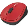 Image de Microsoft WMM 3500 souris Voyage RF sans fil Optique 1000 DPI