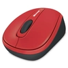 Image de Microsoft WMM 3500 souris Voyage RF sans fil Optique 1000 DPI - Neuf