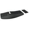 Image de Microsoft 5KV-00003 clavier Bureau RF sans fil AZERTY Français Noir - Neuf