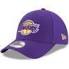 Image de New Era Bonnets 9FORTY The League Nba Los Angeles Lakers, 11405605