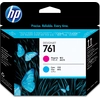 Image de HP 761 Magenta+Cyan Druckkopf