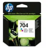 Image de HP 704 Dreifarbig Tintenpatrone
