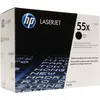 Image de Cartouche de Toner Originale HP 55X CE255X Noir Haute Capacité LaserJet