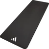 Image de tapis de yoga adidas - 8mm, Noir -