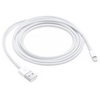 Image de Apple Lightning - USB 2 m Blanc - Neuf
