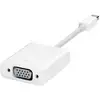 Image de Apple MB572Z/B câble vidéo et adaptateur VGA (D-Sub) Mini DisplayPort Blanc - Neuf
