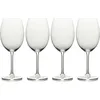 Image de Mikasa Julie Bordeaux Wine Glasses Set 4pcs.