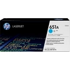 Image de HP 651A toner LaserJet cyan authentique