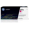 Image de HP 651A Magenta Cartouche de toner LaserJet originale, 16000 pages, magenta, 1 pièce(s)