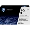 Image de Toner HP Laserjet 80A noir - CF280A - Neuf