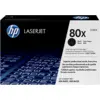 Image de Toner HP Laserjet 80X noir - CF280X - Neuf