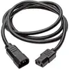 Image de HPE C13 - C14 WW 250V 10Amp 2.0m Jumper Cord - Neuf