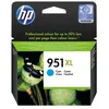 Image de HP 951XL Cartouche d'encre cyan grande capacité authentique (CN046AE) pour HP OfficeJet Pro 251dw/2 - Neuf