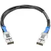 Image de HPE Aruba Networking 3800/3810M 0.5m Stacking Cable - Neuf