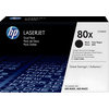 Image de HP 80x 2x Schwarz LaserJet Tonerpatrone
