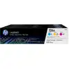 Image de HP TriPack CF341A (Cyan/Magenta/jaune) - Neuf