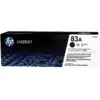 Image de Toner noir HP Laserjet 83A - CF283A - Neuf