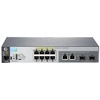 Image de HPE Aruba 2530 8G Desktop Gigabit Managed Switch - 8x RJ-45, 2x RJ-45/SFP, PoE+ | J9774A
