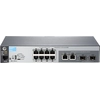 Image de HPE Aruba Networking Aruba 2530 8 Managed L2 Fast Ethernet (10/100) 1U Gris