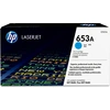 Image de Toner HP 653A cyan