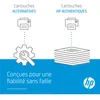 Image de Hp Cartridge No 653a Hp653a Hp 653a Cyan (cf321a)