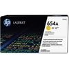 Image de HP 654A Jaune Cartouche de toner LaserJet originale