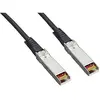 Image de Hewlett Packard Enterprise HPE X240 Direct Attach Cable - Câble réseau - SFP+ pour SFP+ - 3 m - pour HPE 59XX, 75XX, FlexFabric 12902, Modular Smart Array 1040, SimpliVity 380 Gen10, 380 Gen9 en occasion ou reconditionné