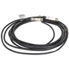 Image de Hpe X240 10g Sfp+ 3m Dac Câble Infiniband Et À Fibres Optiques Sfp+ Noir