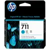 Image de Cartouche d'encre originale HP HP 711 Cyan - Neuf