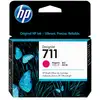 Image de HP 711 - 29 ml - magenta - original - DesignJet - cartouche d'encre - pour DesignJet T100, T120, T120 ePrinter, T125, T130, T520, T520 ePrinter, T525, T530 - Neuf