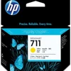 Image de HP 711 3x Gelb Tintenpatrone