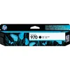 Image de HP 970 Black Original Ink Cartridge cartouche d'encre 1 pièce(s) Rendement standard