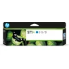 Image de HP 971XL High Yield Cyan Original Ink Cartridge cartouche d'encre 1 pièce(s) Rendement élevé (XL)