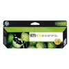 Image de Cartouche d'encre Jaune HP Original CN628AE - Neuf