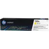Image de HP 130A Cartouche de Toner jaune authentique (CF353A) pour HP LaserJet Pro Color M176 / LaserJet M17 - Neuf